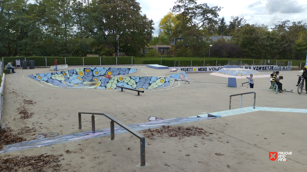 Philipssite skatepark